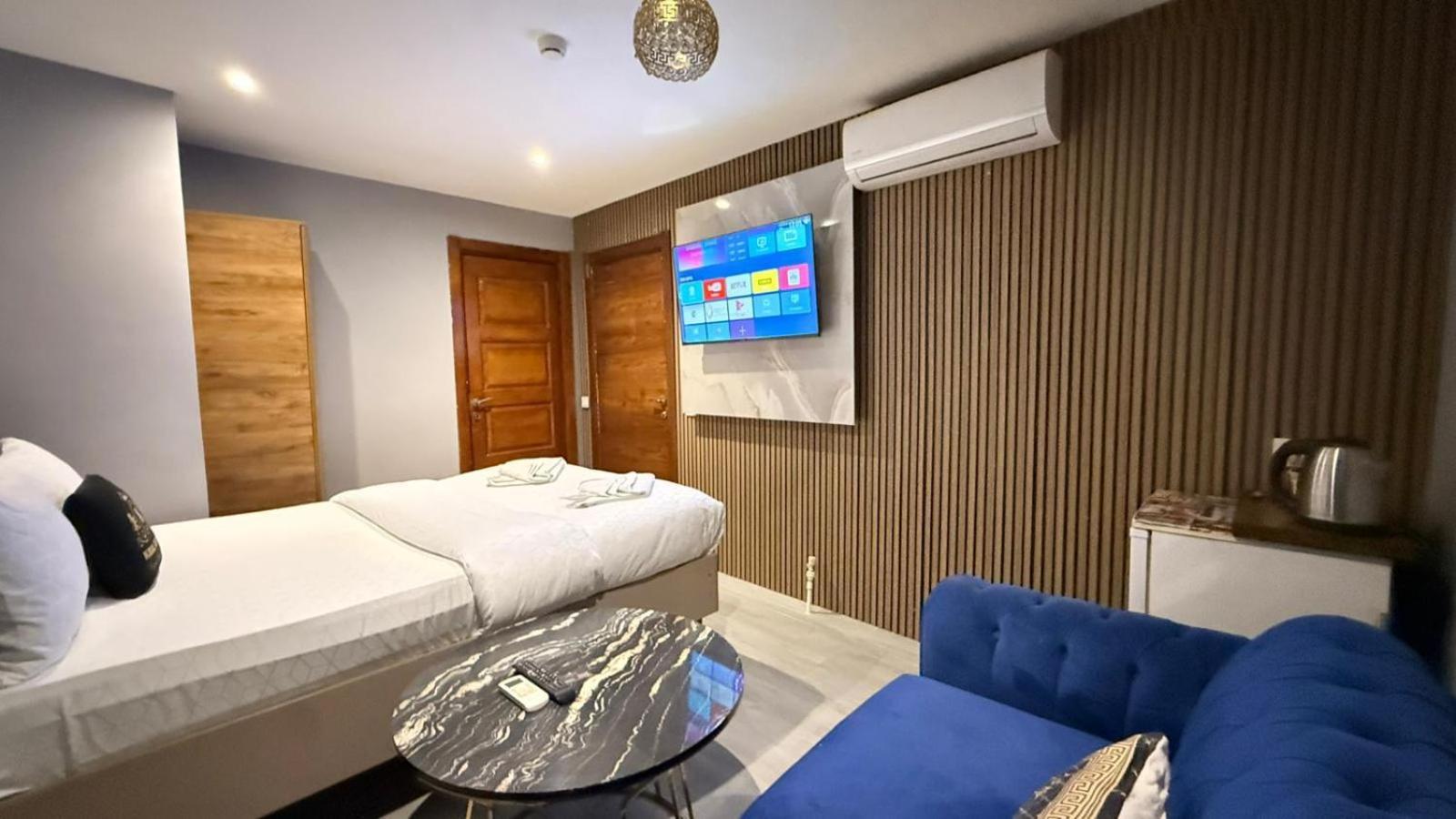 Kral As Suite Hotel — Fotoğraflar 1